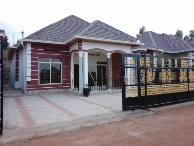 House for sale in Kigali – Kanombe