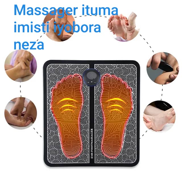 Massage Pad